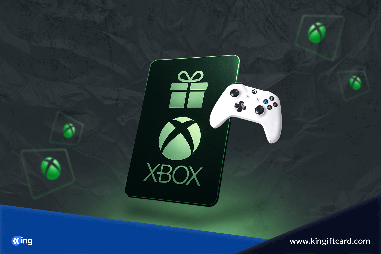 Types of XBOX Gift Cards
