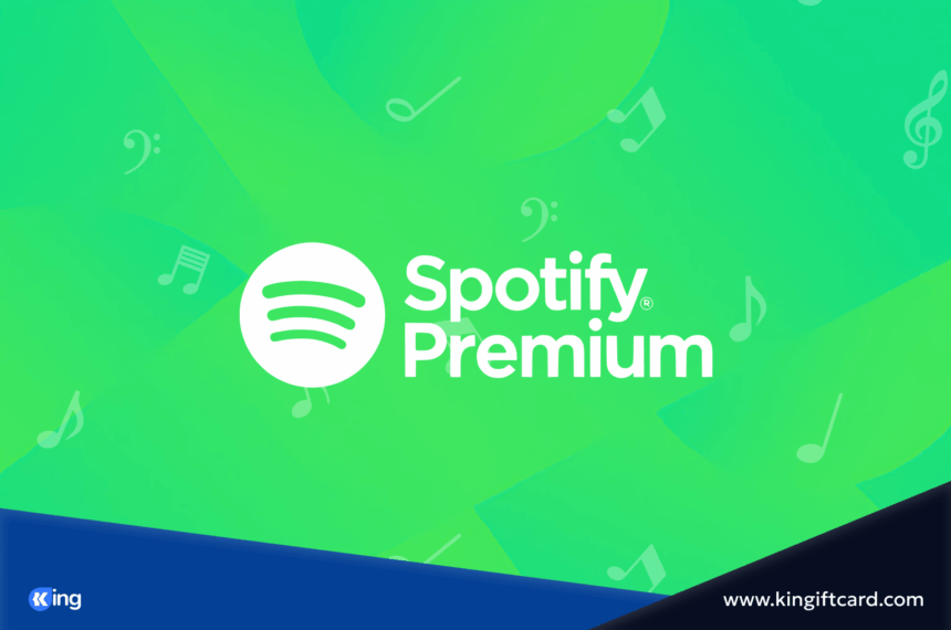 Buy a Spotify Gift Card
