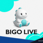 Digital Bigo Live gift card used to top up Diamonds on Bigo Live