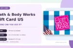 Bath & Body Works Gift Card US online and in-store redemption guide