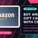 Buy Amazon gift card with crypto using the Amazon Gift Card US product