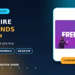 Free Fire Diamonds top up guide using the actual Free Fire Gift Card artwork