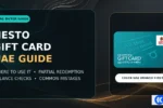 Nesto Hypermarket Gift Card UAE usage and balance guide